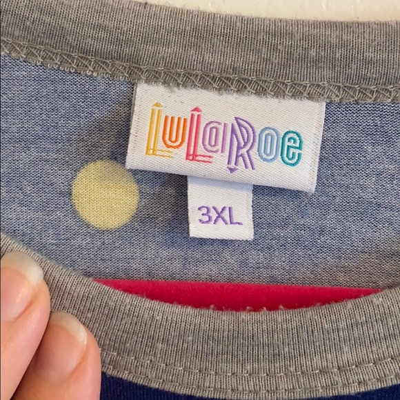 LuLaRoe Randy - Picture 3 of 3